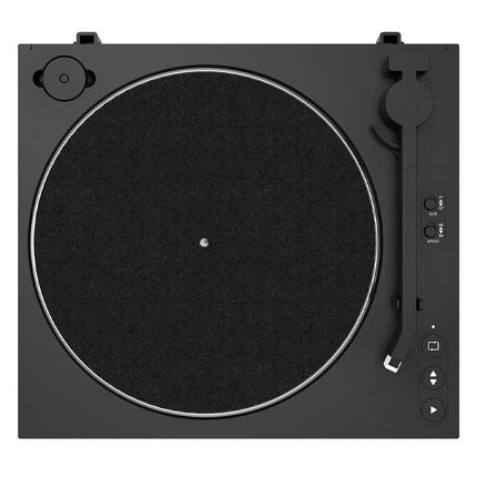 Victrola Automatic Turntable - Black.