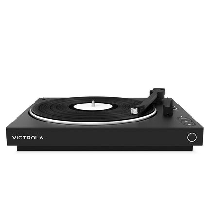 Victrola Automatic Turntable - Black.