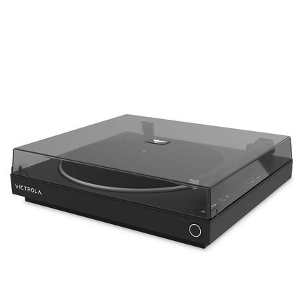 Victrola Automatic Turntable - Black.