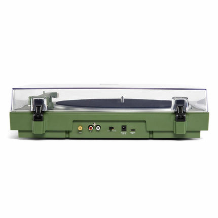 Victrola Automatic Turntable - Green.