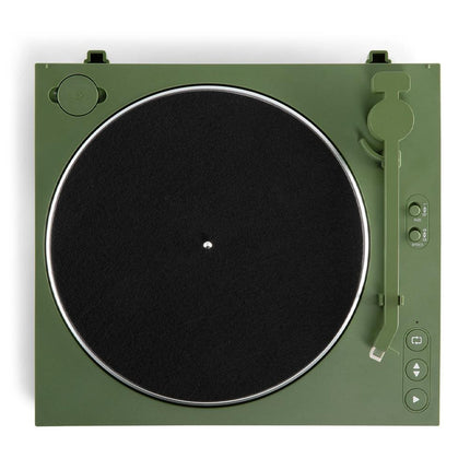Victrola Automatic Turntable - Green.