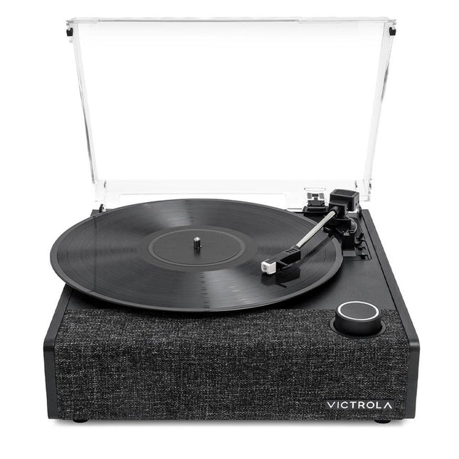 Victrola Eastwood II Turntable - Black.