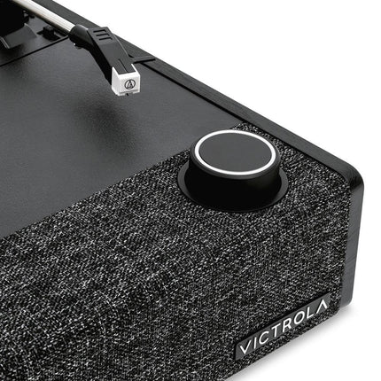 Victrola Eastwood II Turntable - Black.