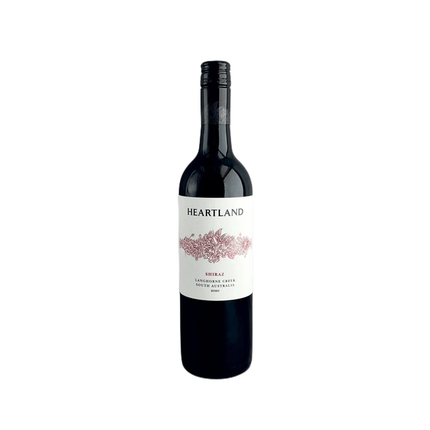 Heartland Shiraz 2020 750ml 14.5% Alc x 1.