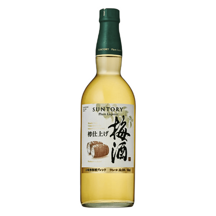 Suntory Plum Wine Yamazaki Barrel Finish 750ml x 1.