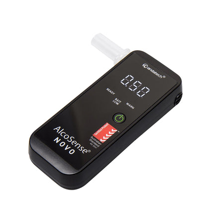 Alcosense Novo GEN 2 Personal Breathalyser AS3547 Certified.