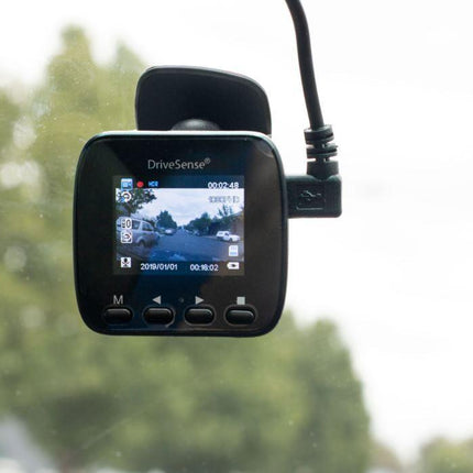 DriveSense Spotter Dash Cam.