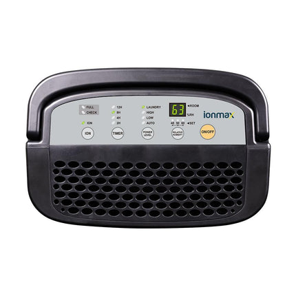 Ionmax Vienne 10L/day Desiccant Dehumidifier CHOICE Recommended & Sensitive Choice Approved.