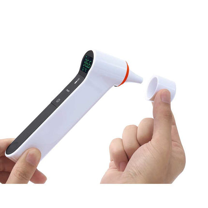 MedSense Infrared Forehead and Ear Thermometer TFE02.