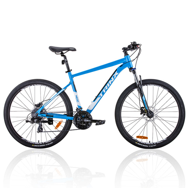 Trinx M600 Elite 27.5 Inch Wheel Mountain Bike 24 Speed MTB Bicycle.