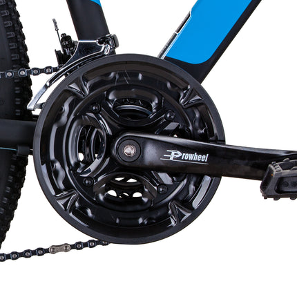 Trinx M600 Mountain Bike 24 Speed MTB Bicycle 19 Inches Frame Blue.