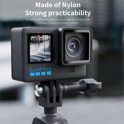 STARTRC Bike Camera Handlebar Mount Aluminum Alloy Plastic Motorcycle DJI Insta.