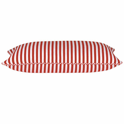 Dandi Red & White Cushion Cover.
