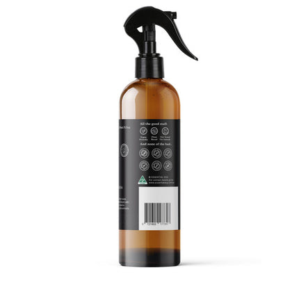 Natural Anti Itch Scratch Spray for Dogs (Aloe, Tea Tree and Vitamin E).