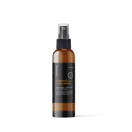 Citronella Gard Spray Insect Deterrant for Dogs.