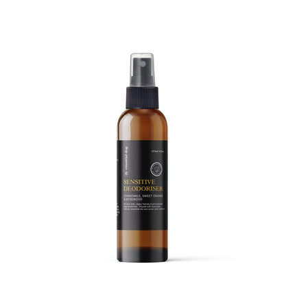 Sensitive Dog Deodoriser (Chamomile, Orange & Rosewood).