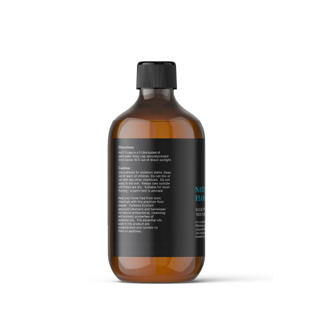 Essential Dog 500ml Natural Floor Cleaner (Eucalyptus and Lemongrass).