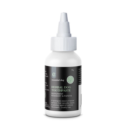 70g Herbal Dog Toothpaste.