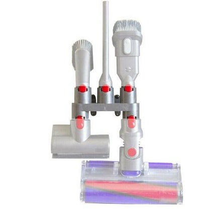 Accessories holder for Dyson V7 V8 V10 V11 V12 & V15 vacuums.