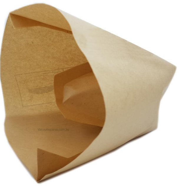 10 x Paper Dust Bags for Pacvac Superpro 700 Series.