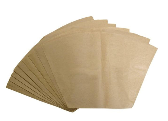 10 x Paper Dust Bags for Pacvac Superpro 700 Series.