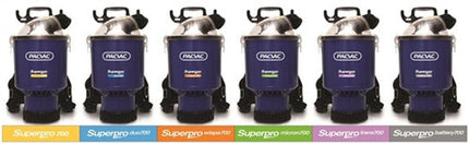 30 x Paper Dust Bags for Pacvac Superpro 700 Series.