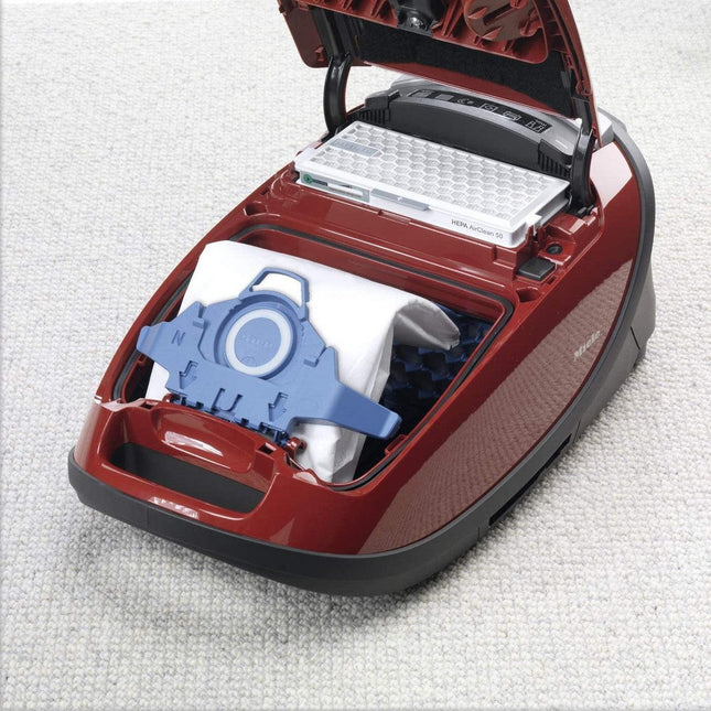 5 X Miele Vacuum Cleaner Dust Bags, GN Type.