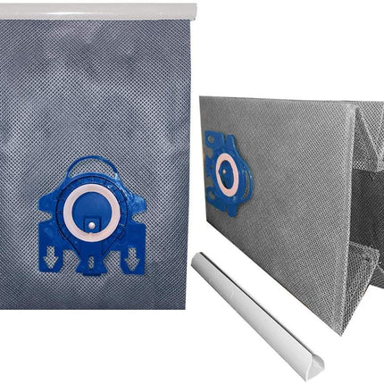Reusable Vacuum Cloth Bags for Miele GN & FJM Vacuum Cleaners.