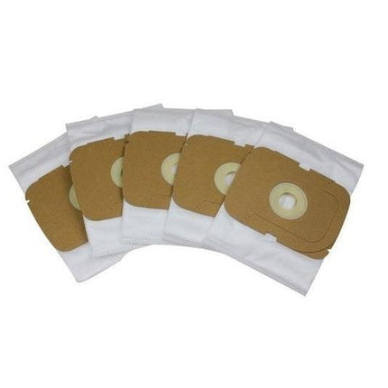 5 X Sauber Intelligence, Classic and Excellence Synthetic Vacuum Bags.