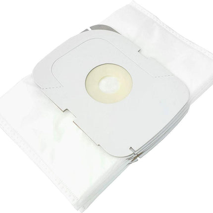 10 X Sauber Intelligence, Classic and Excellence Synthetic Vacuum Bags.