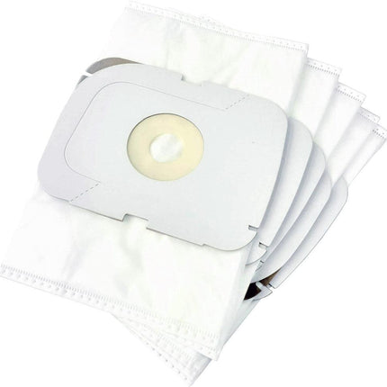 10 X Sauber Intelligence, Classic and Excellence Synthetic Vacuum Bags.