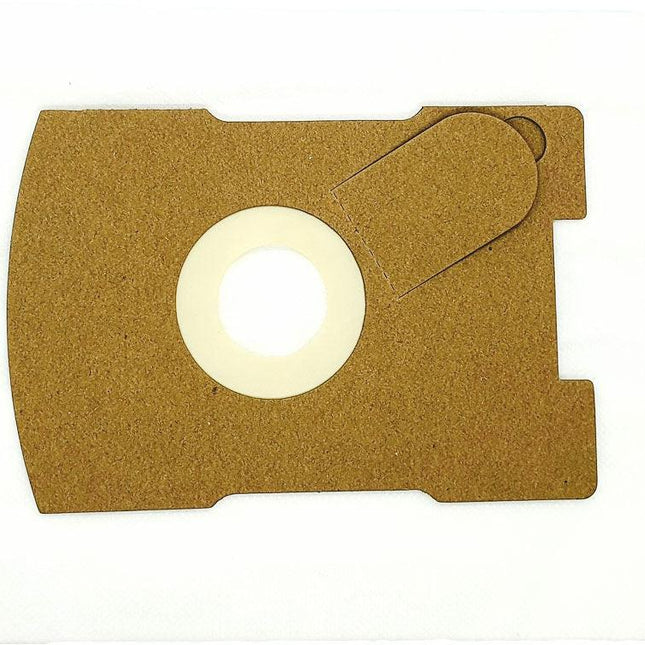 5 X Lux Sora /Vorwerk Tiger Vacuum Bags.