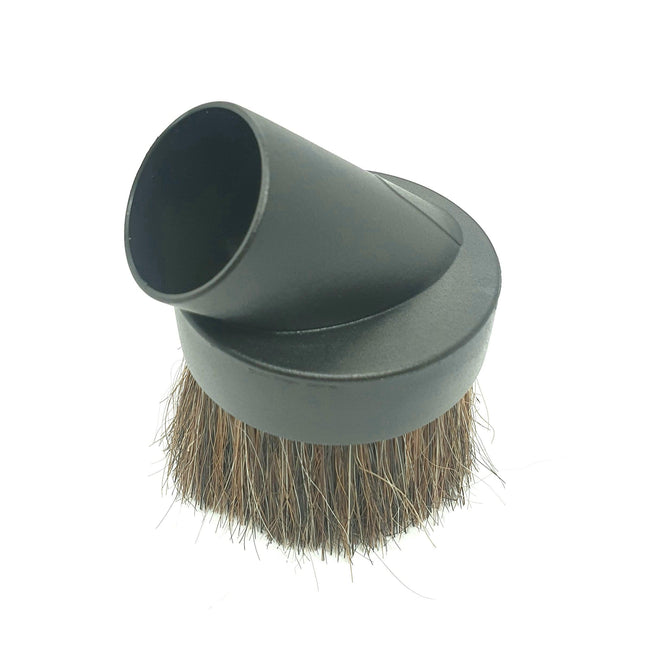Small Round  Vacuum Cleaner Dusting Brush - 32mm.