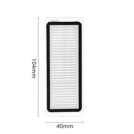 Hygieia Hepa Filter For Dreame L20 Ultra Robot Vacuum Cleaners.