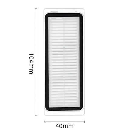 Hygieia Accessory Kit for Dreame L20 Ultra Robot Vacuum Cleaner.