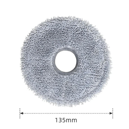 Hygieia Accessory Kit for Dreame L20 Ultra Robot Vacuum Cleaner.