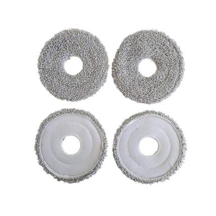 Hygieia Mop Pads for Dreame L10s Ultra, L10s Pro Ultra Heat, L10 Prime & L20 Ultra.