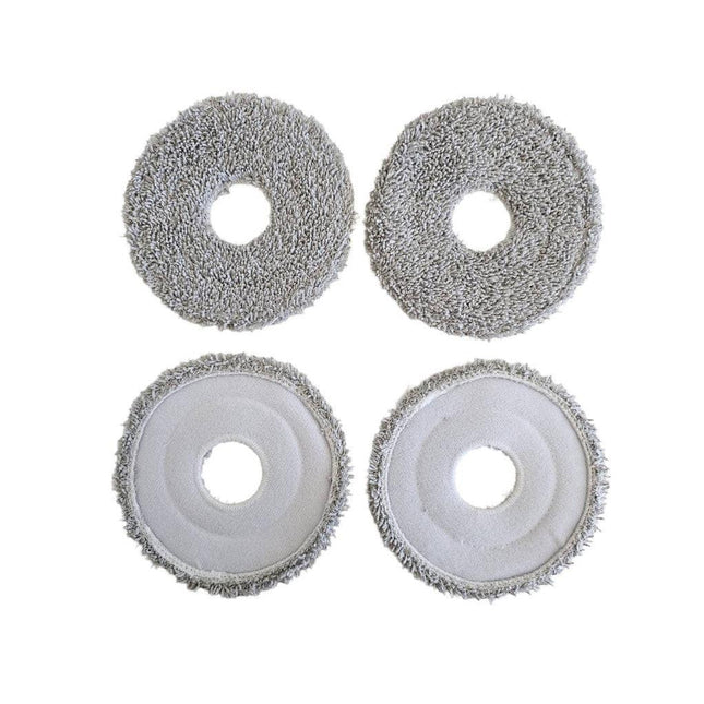 Hygieia Mop Pads for Dreame L10s Ultra, L10s Pro Ultra Heat, L10 Prime & L20 Ultra.