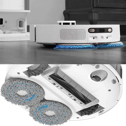 Hygieia Mop Pads for Dreame L10s Ultra, L10s Pro Ultra Heat, L10 Prime & L20 Ultra.