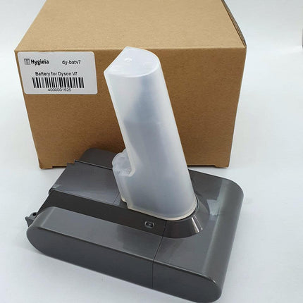 Battery for all Dyson V7 SV11 vacuum cleaners.