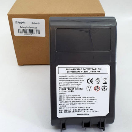 Battery for all Dyson V8 SV10 vacuum cleaners.