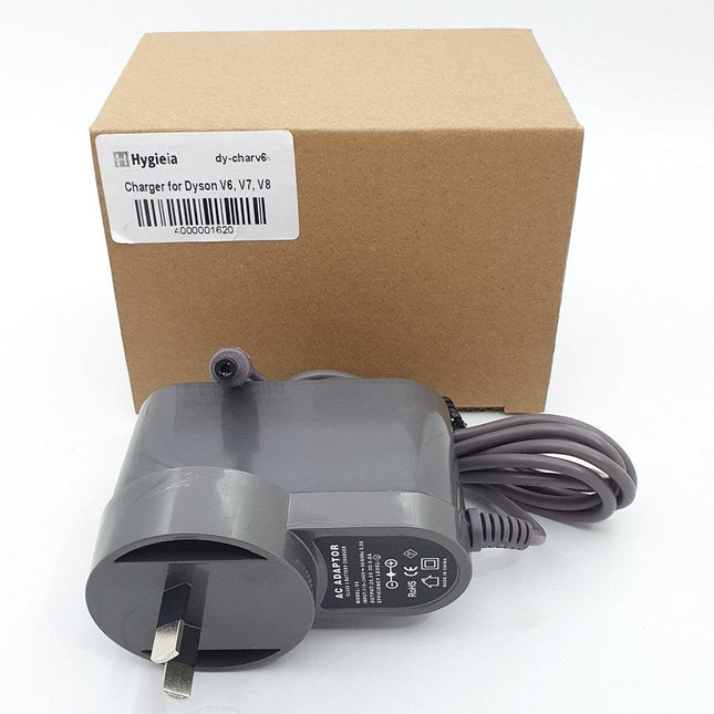 Charger for Dyson V6, V7, V8, DC59 & DC58.