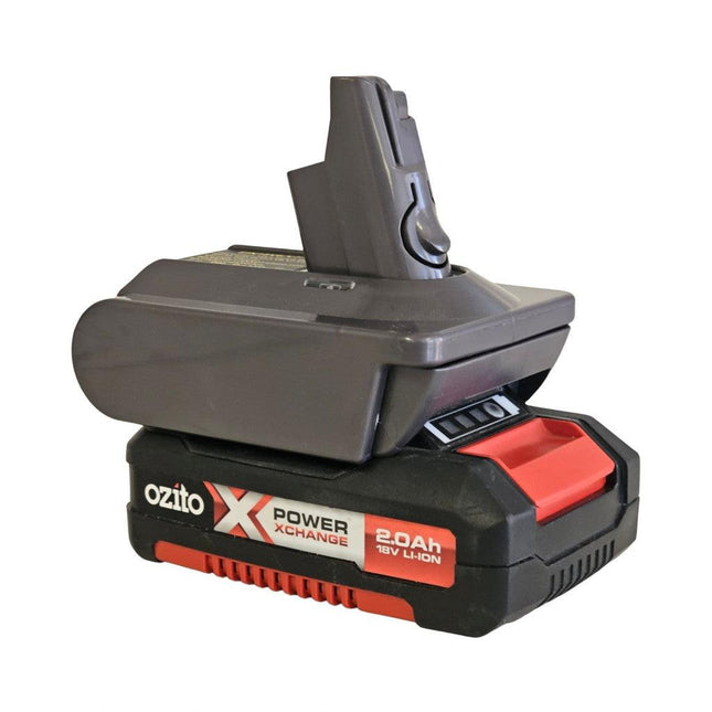 Ozito 18V To Dyson V6 V7 V8 Battery Converter / Adapter.