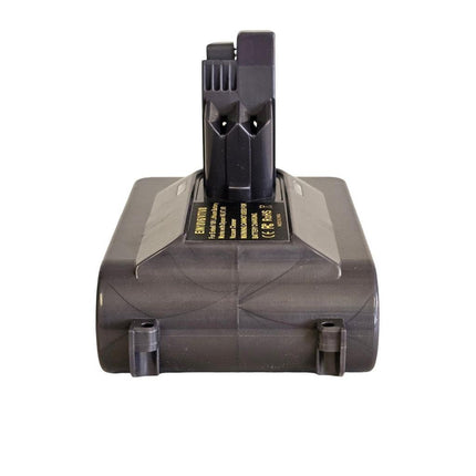 Ozito 18V To Dyson V6 V7 V8 Battery Converter / Adapter.