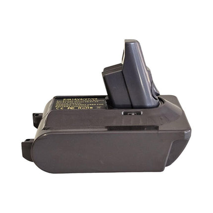 Ozito 18V To Dyson V6 V7 V8 Battery Converter / Adapter.