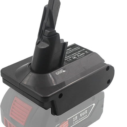 Bosch 18V To Dyson V7 & V8 Battery Converter / Adapter.