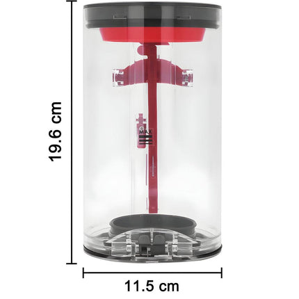 Hygieia Dust Bin  Canister For All DYSON V10  Vacuum Cleaners SV12 & SV27.