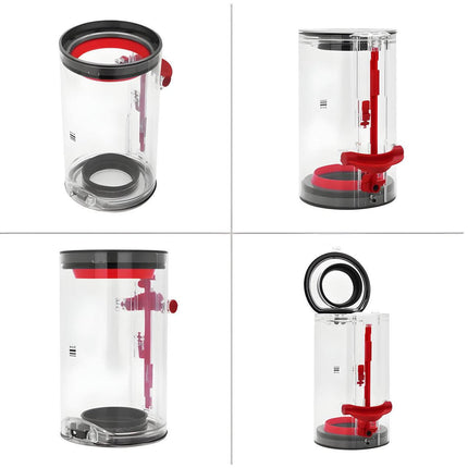 Hygieia Dust Bin / Canister For Dyson V11 & V15 Detect Vacuum Cleaners.