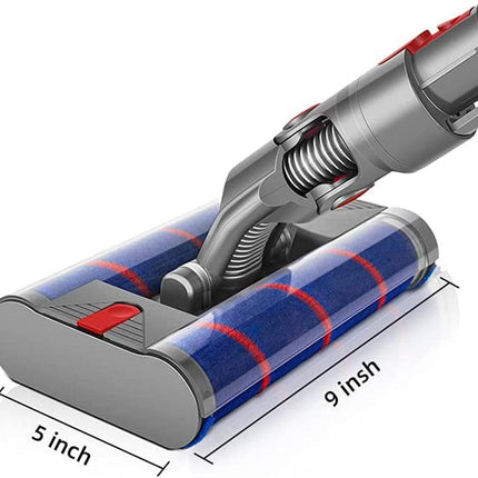 Omni Dual Roll Powerhead For DYSON V7  V8  V10  V11 & V15 Vacuum Cleaners.