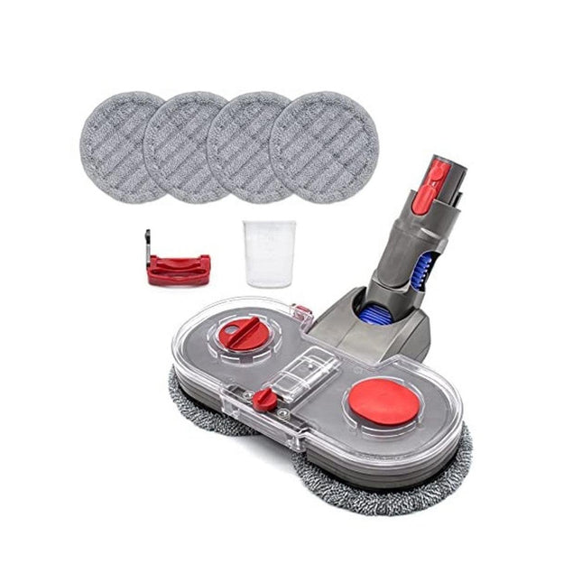 Mopping & Vac attachment for Dyson V7, V8, V10, V11, V15.